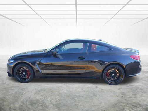 2026 BMW M4 Competition xDrive