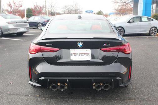 2026 BMW M4 Competition xDrive