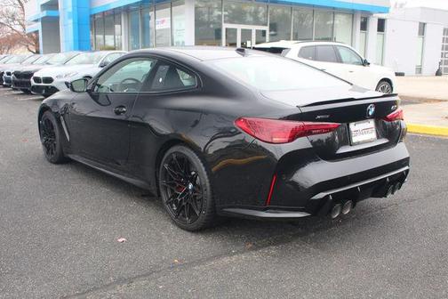 2026 BMW M4 Competition xDrive