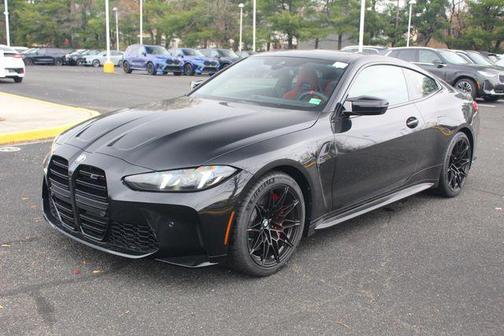 2026 BMW M4 Competition xDrive