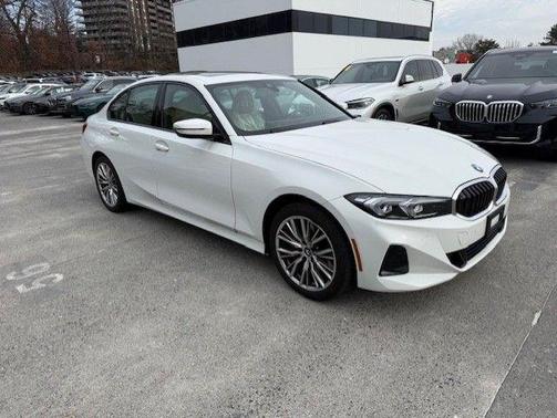 2023 BMW 330 xDrive