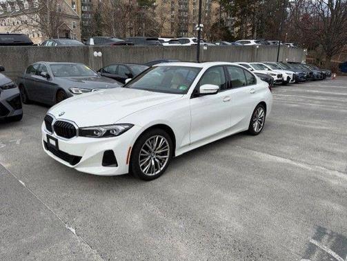 2023 BMW 330 xDrive