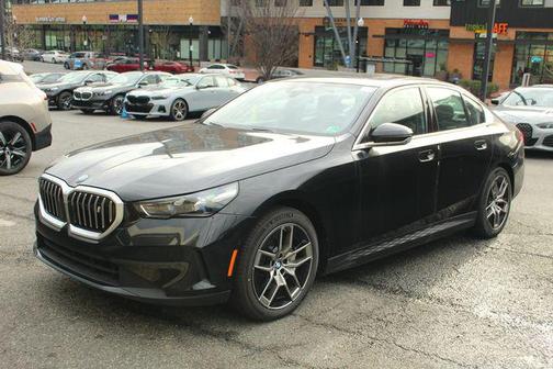 2026 BMW i5 xDrive40