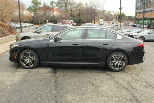 2026 BMW i5 xDrive40