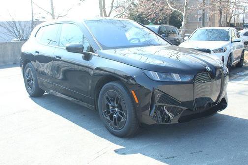 2026 BMW iX xDrive60