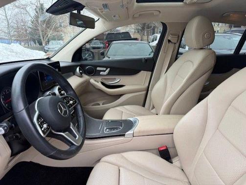 2021 Mercedes-Benz GLC 300 4MATIC Coupe