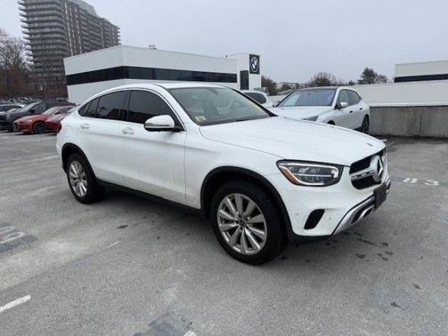 2021 Mercedes-Benz GLC 300 4MATIC Coupe