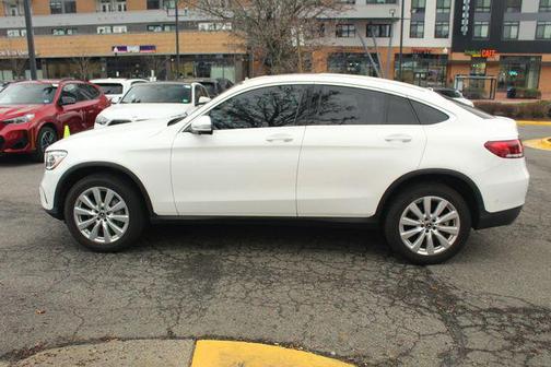 2021 Mercedes-Benz GLC 300 4MATIC Coupe