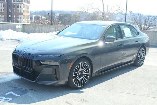 2026 BMW i7 xDrive60