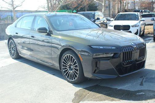 2026 BMW i7 xDrive60