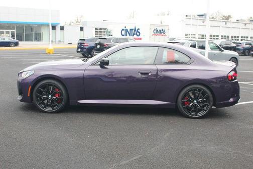 2026 BMW M240 i xDrive