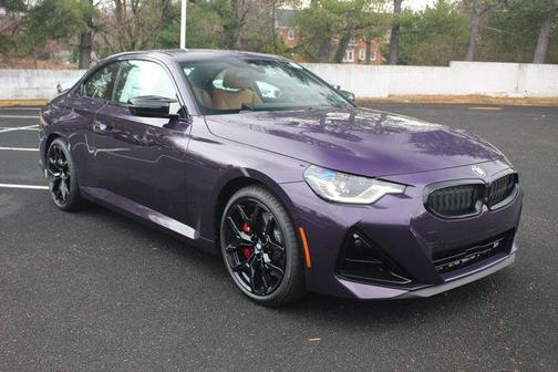2026 BMW M240 i xDrive