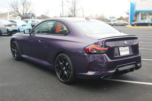 2026 BMW M240 i xDrive