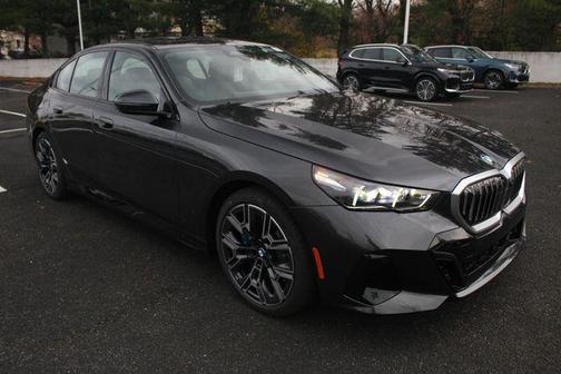 2026 BMW 530 i xDrive