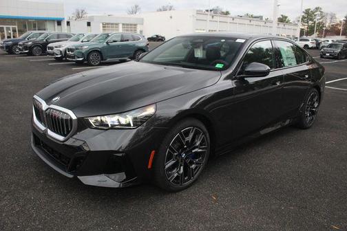 2026 BMW 530 i xDrive