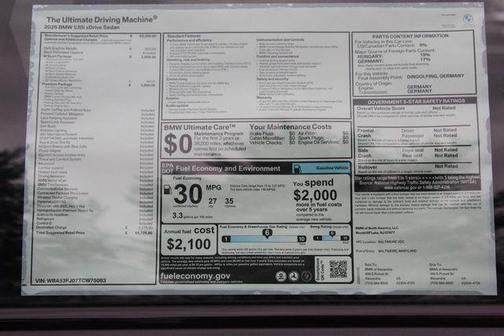 2026 BMW 530 i xDrive