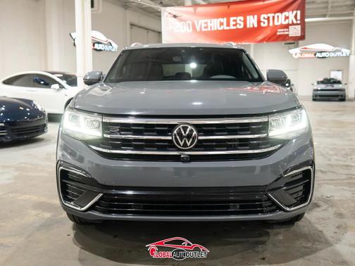2022 Volkswagen Atlas Cross Sport 3.6L V6 SEL Premium R-Line