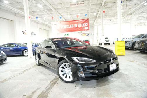 2018 Tesla Model S 100D