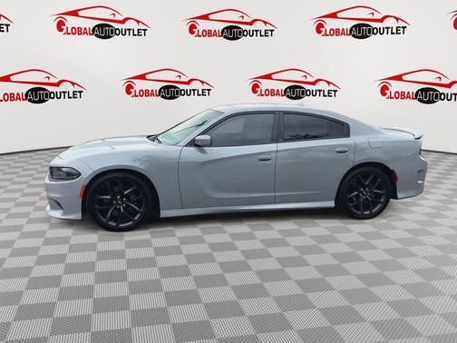 Smoke Show 2021 Dodge Charger R/T