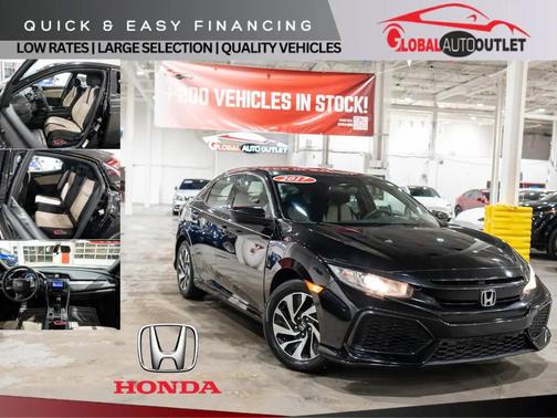 2017 Honda Civic LX