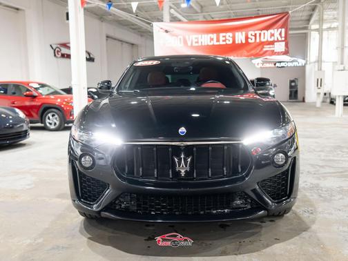 2021 Maserati Levante S