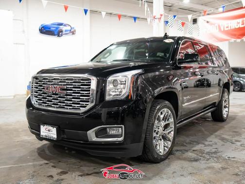 2019 GMC Yukon XL Denali