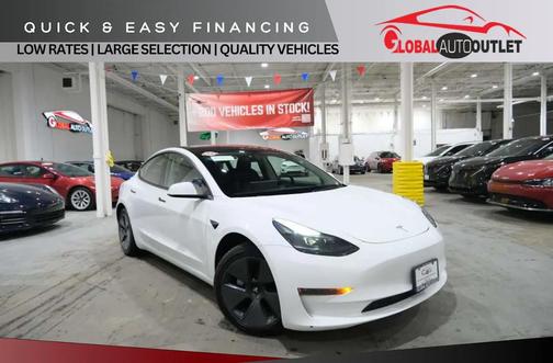 2023 Tesla Model 3 Standard Range