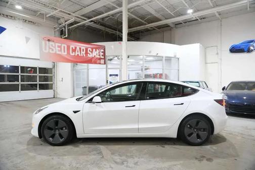 2023 Tesla Model 3 Standard Range