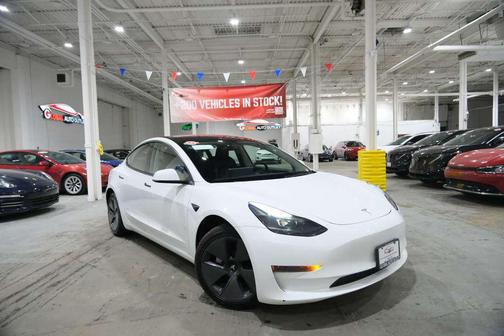 2023 Tesla Model 3 Standard Range