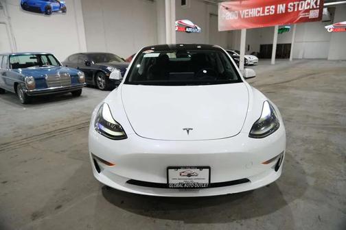 2023 Tesla Model 3 Standard Range