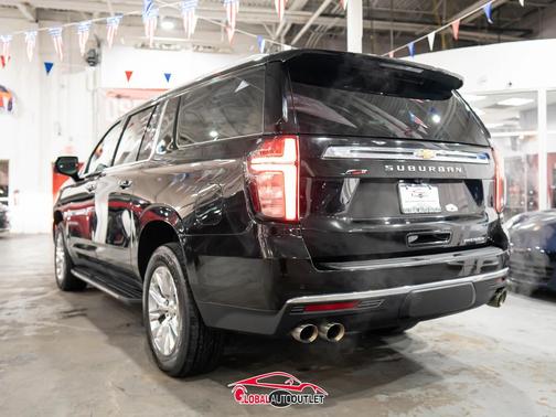 2021 Chevrolet Suburban Premier