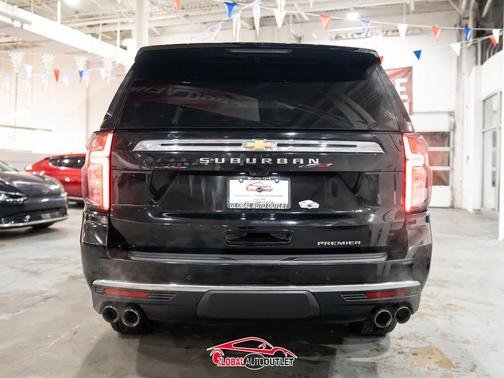 2021 Chevrolet Suburban Premier