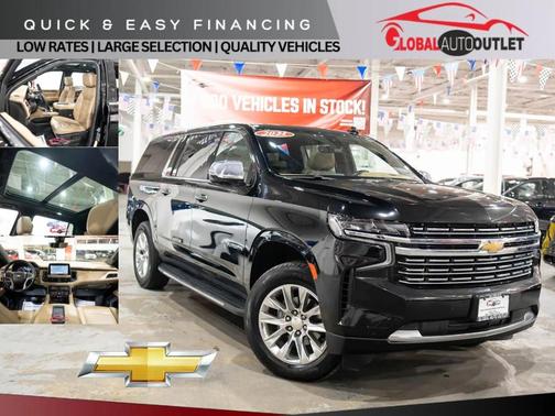 2021 Chevrolet Suburban Premier