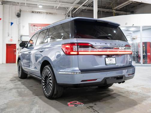 2021 Lincoln Navigator Black Label