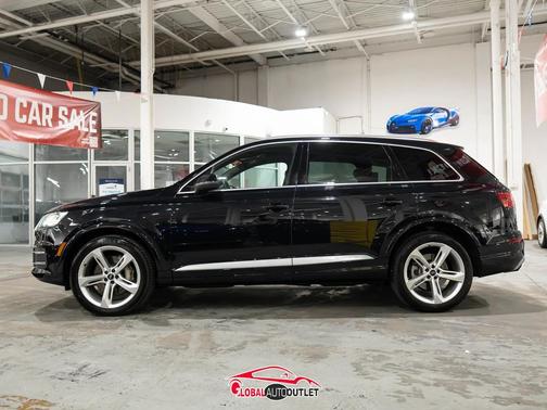 2019 Audi Q7 55 Prestige