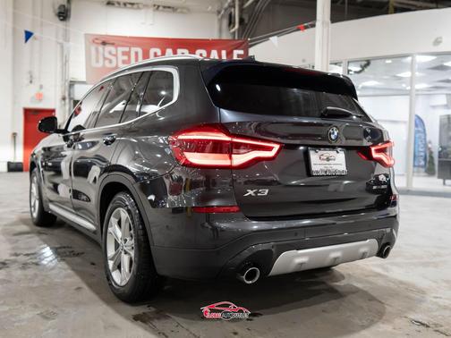 2020 BMW X3 sDrive30i
