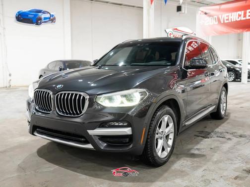 2020 BMW X3 sDrive30i