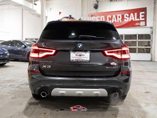 2020 BMW X3 sDrive30i