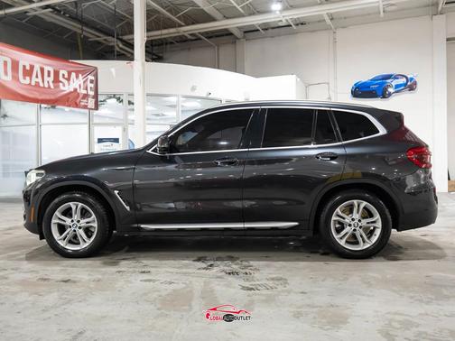 2020 BMW X3 sDrive30i