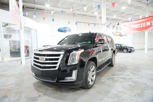 2019 Cadillac Escalade ESV Luxury