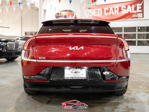 2022 Kia EV6 Wind