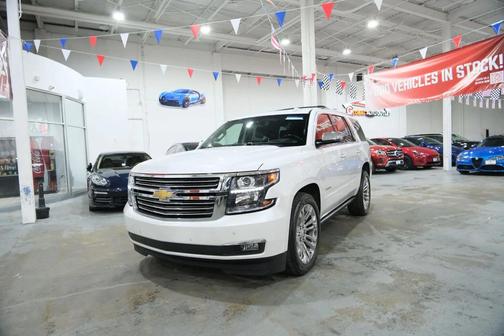 2019 Chevrolet Tahoe Premier
