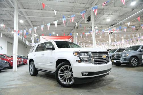2019 Chevrolet Tahoe Premier