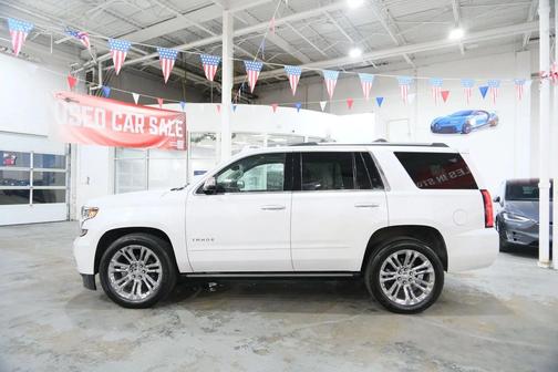 2019 Chevrolet Tahoe Premier
