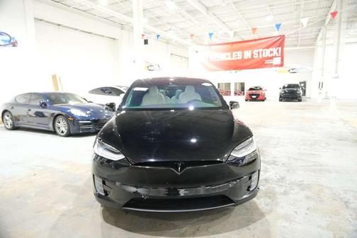 2020 Tesla Model X Performance Dual Motor All-Wheel Drive