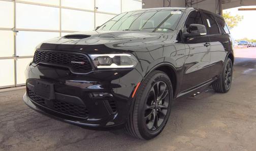 DB Black Clearcoat 2022 Dodge Durango R/T Plus AWD