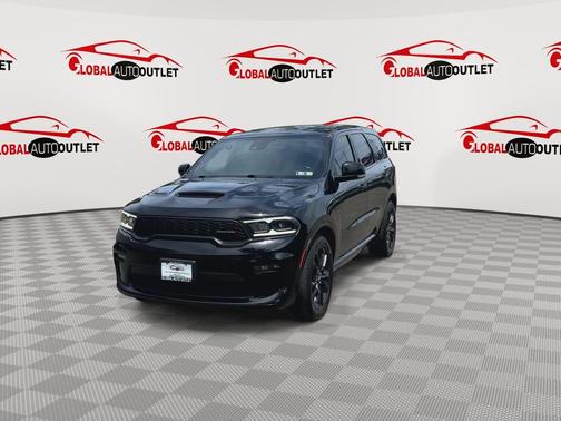 DB Black Clearcoat 2022 Dodge Durango R/T Plus AWD