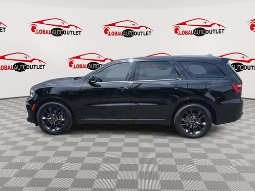 DB Black Clearcoat 2022 Dodge Durango R/T Plus AWD