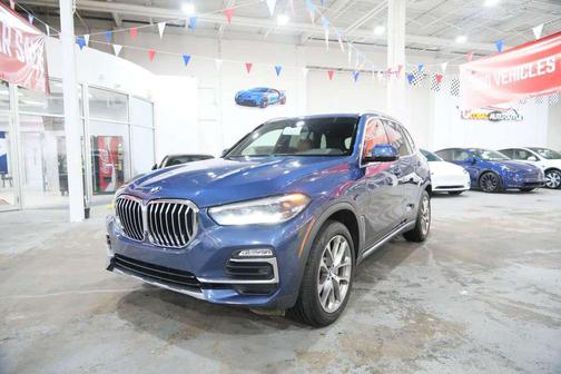 2019 BMW X5 xDrive40i