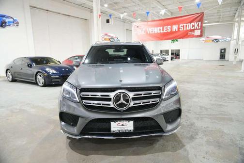 2019 Mercedes-Benz GLS 550 Base 4MATIC